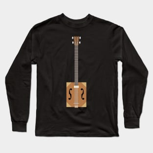 Cigar Box Guitars Long Sleeve T-Shirt
